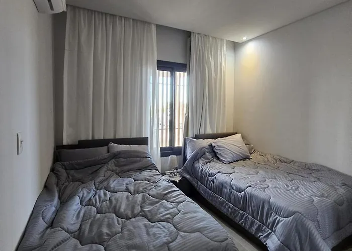 Beachside 1br Somabay By Faramawy شقة الغردقة