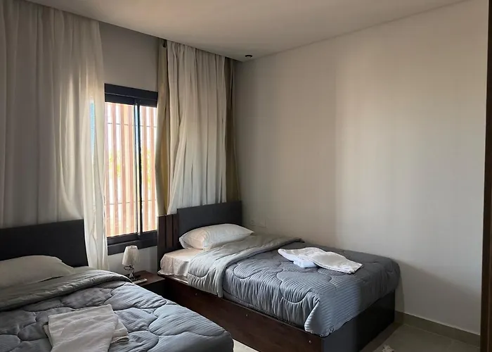 شقة Beachside 1br Somabay By Faramawy الغردقة