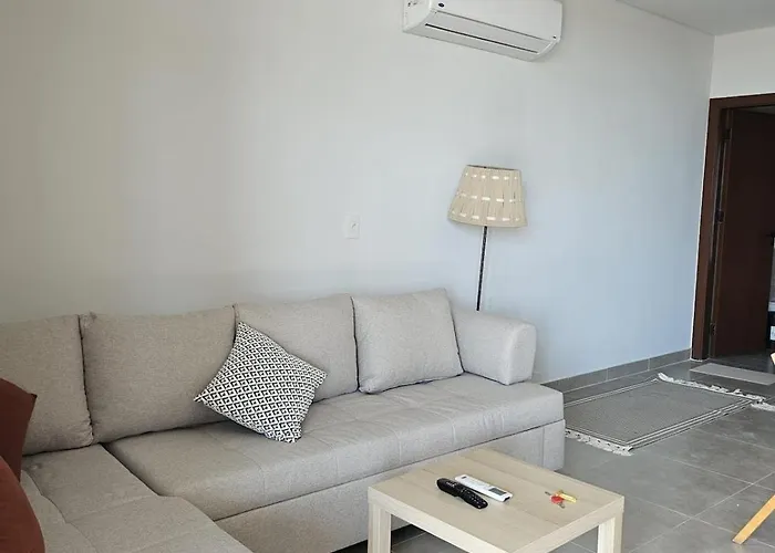 شقة Beachside 1br Somabay By Faramawy الغردقة