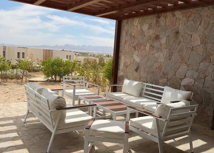 Beachside 1br Somabay By Faramawy شقة الغردقة