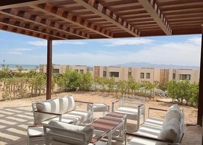 Beachside 1br Somabay By Faramawy الغردقة