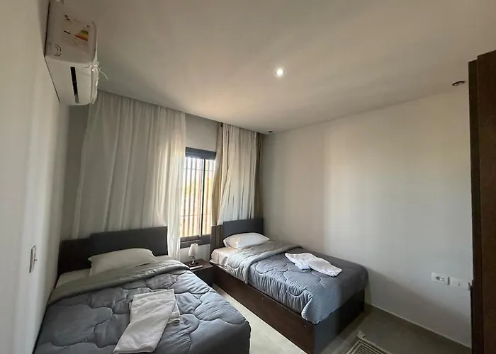 Beachside 1br Somabay By Faramawy شقة