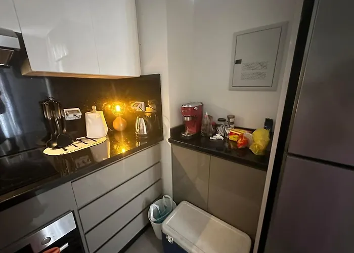 Beachside 1br Somabay By Faramawy شقة *