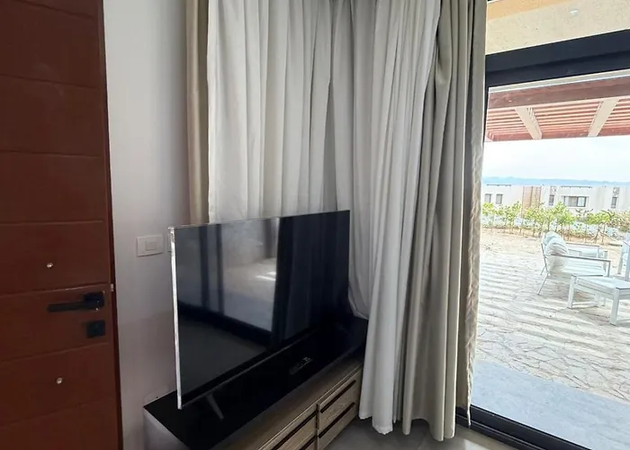 Beachside 1br Somabay By Faramawy الغردقة