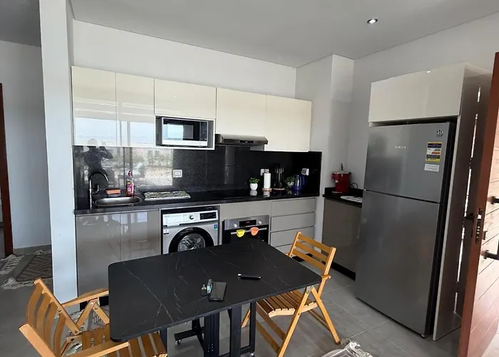 Beachside 1br Somabay By Faramawy