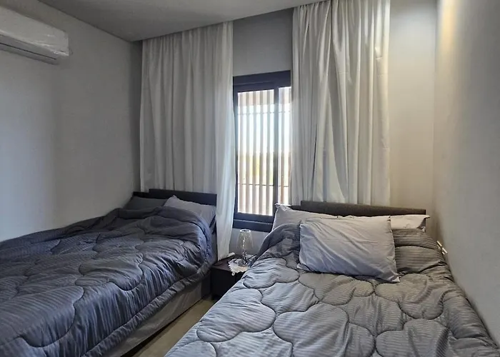 شقة Beachside 1br Somabay By Faramawy الغردقة