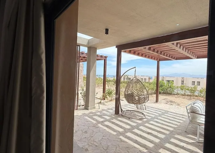 Beachside 1br Somabay By Faramawy شقة *