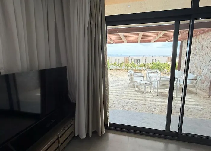 شقة Beachside 1br Somabay By Faramawy