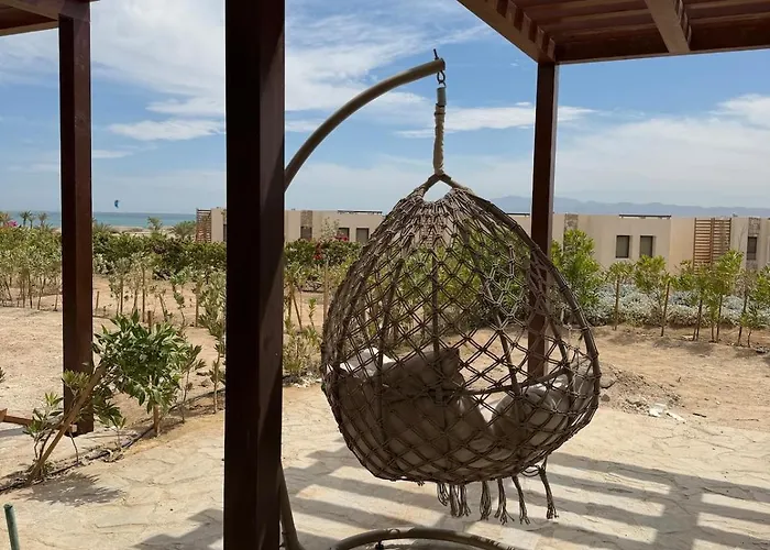 شقة Beachside 1br Somabay By Faramawy *