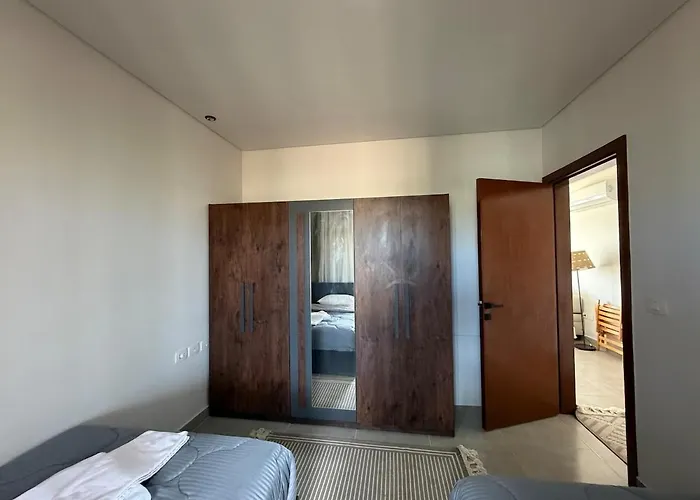 Beachside 1br Somabay By Faramawy شقة الغردقة
