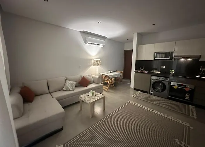 Beachside 1br Somabay By Faramawy شقة الغردقة