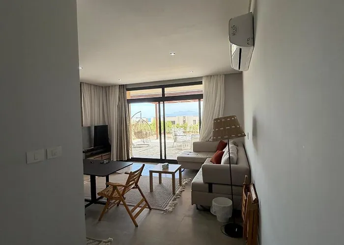 Beachside 1br Somabay By Faramawy شقة الغردقة