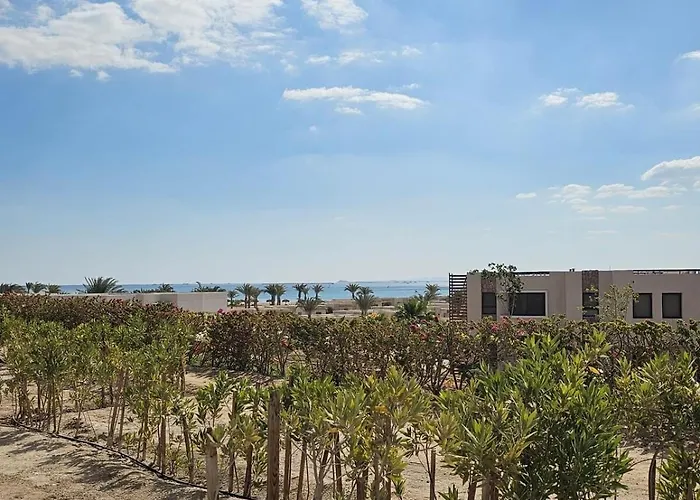 Beachside 1br Somabay By Faramawy شقة الغردقة
