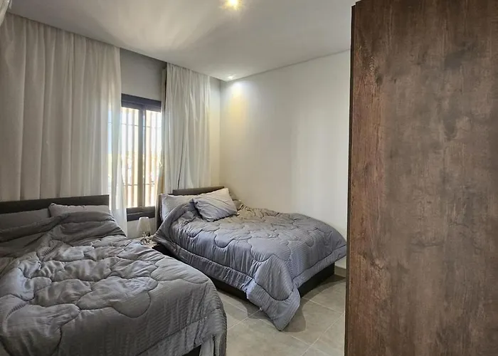 شقة Beachside 1br Somabay By Faramawy الغردقة