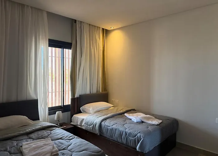 Beachside 1br Somabay By Faramawy الغردقة
